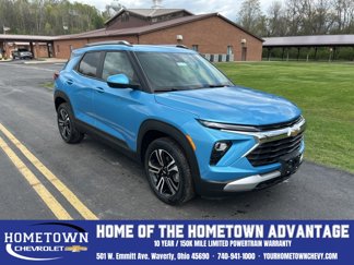 New 2025 Chevrolet TrailBlazer LT w/ LT Cold Weather Package image 1