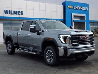 New 2025 GMC Sierra 2500 SLT w/ SLT Convenience Package image 1