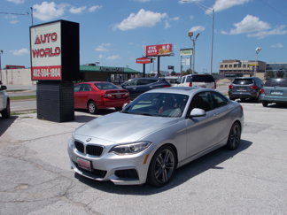 Used 2017 BMW 230i Coupe image 1
