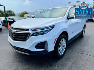 Used 2022 Chevrolet Equinox LT image 1