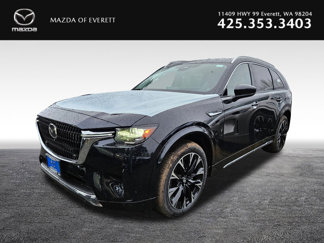 New 2025 MAZDA CX-90 3.3 Turbo S w/ Premium Package image 1
