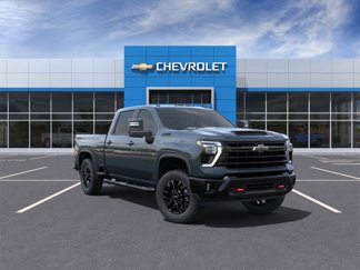 New 2025 Chevrolet Silverado 2500 LT w/ Trail Boss Package image 1