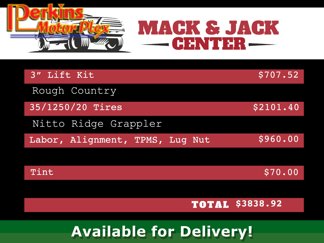 Used 2023 GMC Sierra 2500 Denali w/ Denali Black Diamond Edition image 1