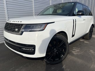New 2025 Land Rover Range Rover Autobiography image 1