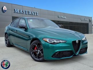 New 2025 Alfa Romeo Giulia w/ Driving Assist Package image 1
