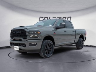 New 2026 RAM 2500 Laramie image 1