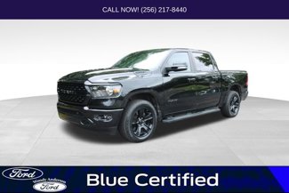 Used 2022 RAM 1500 Big Horn image 1