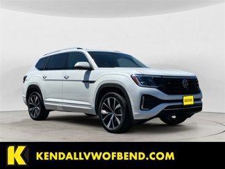 New 2025 Volkswagen Atlas SEL Premium R-Line image 1
