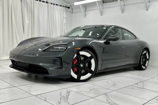Certified 2025 Porsche Taycan 4S image 1