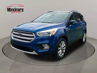 Used 2017 Ford Escape Titanium image 1