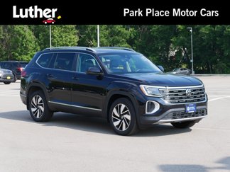 Certified 2025 Volkswagen Atlas SEL image 1