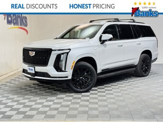 New 2025 Cadillac Escalade Sport image 1