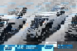 New 2025 GMC Sierra 2500 Denali w/ Technology Package image 1