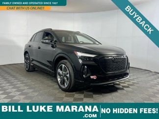 Used 2024 Audi Q4 e-tron Premium Plus w/ Premium Plus image 1