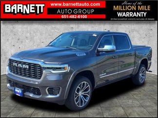 New 2026 RAM 1500 Tungsten image 1