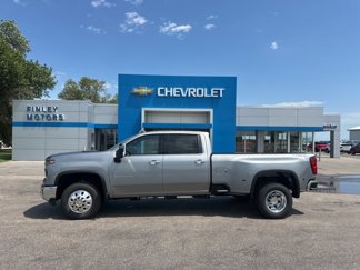 New 2025 Chevrolet Silverado 3500 LTZ w/ LTZ Plus Package image 1