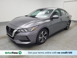 Used 2021 Nissan Sentra SV image 1