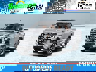 New 2025 Toyota Tundra 1794 Edition image 1