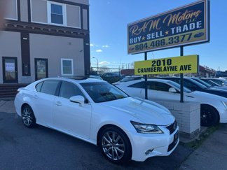 Used 2013 Lexus GS 350 AWD image 1