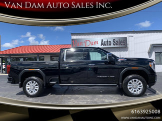 Used 2023 GMC Sierra 2500 Denali w/ Denali Ultimate Package image 1