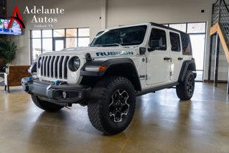 Used 2023 Jeep Wrangler Unlimited Rubicon 4xe image 1