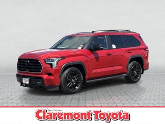New 2026 Toyota Sequoia Limited image 1