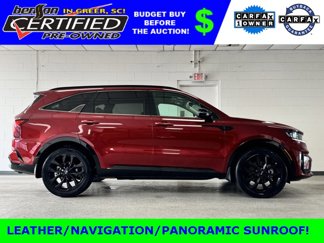 Used 2021 Kia Sorento SX image 1