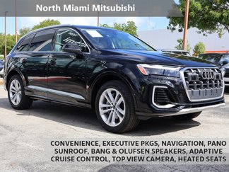Used 2025 Audi Q7 3.0T Premium Plus image 1