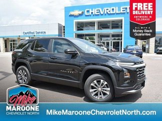 New 2026 Chevrolet Equinox LT w/ Convenience Package II image 1
