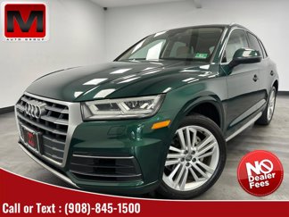 Used 2018 Audi Q5 2.0T Premium Plus w/ Premium Plus Package image 1