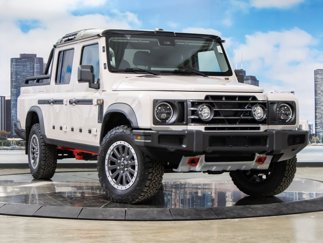 New 2025 INEOS Grenadier Fieldmaster Edition image 1