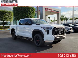 New 2025 Toyota Tundra TRD Pro image 1