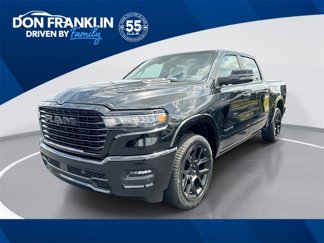 New 2026 RAM 1500 Laramie w/ Night Edition image 1