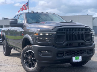 New 2025 RAM 2500 Rebel w/ Rebel Level 2 Equipment Group image 1