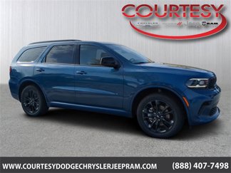 New 2025 Dodge Durango GT w/ Blacktop Package image 1