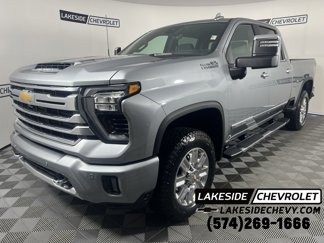 New 2025 Chevrolet Silverado 2500 High Country w/ High Country Premium Package image 1