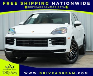 Used 2025 Porsche Cayenne w/ Premium Package Plus image 1
