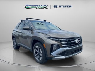 New 2025 Hyundai Tucson SEL image 1