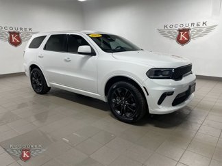 Used 2022 Dodge Durango SXT image 1