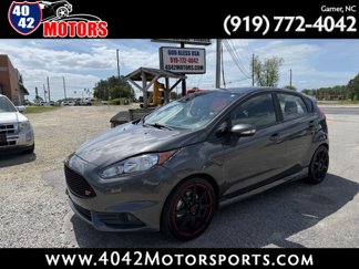 Used 2017 Ford Fiesta ST image 1