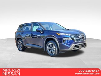 New 2026 Nissan Rogue SV image 1