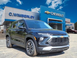 New 2026 Chevrolet TrailBlazer LT w/ Convenience Package image 1