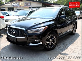 Used 2017 INFINITI QX60 AWD w/ Premium Plus Package image 1
