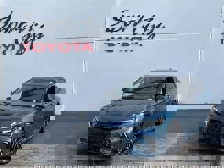 Used 2025 Toyota Camry XSE image 1