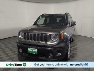 Used 2021 Jeep Renegade Limited image 1