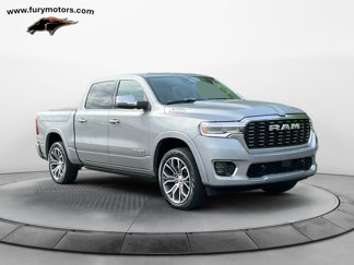 Used 2025 RAM 1500 Tungsten w/ Trailer Tow Group image 1