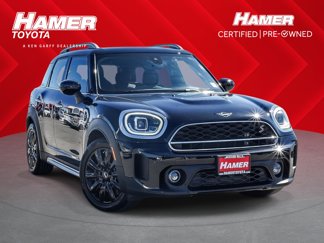 Used 2022 MINI Cooper Countryman S video 1