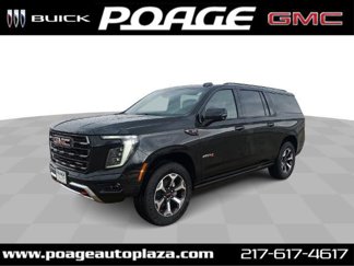 New 2025 GMC Yukon XL AT4 Ultimate image 1