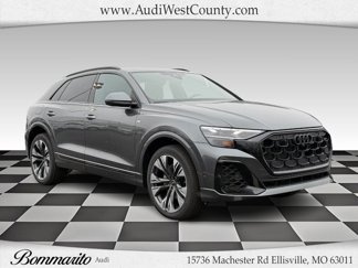 New 2025 Audi Q8 Premium Plus image 1