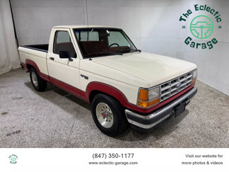 Used 1990 Ford Ranger 2WD Regular Cab image 1